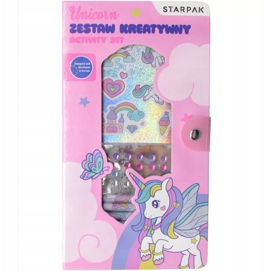 Изображение ZEST KREAT KOLOR NAKL KRED DIAM UNICORN PUD12/24