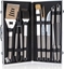 Picture of ZESTAW 10 PRZYBORÓW DO GRILLA W ALUMINIOWEJ WALIZCE BANQUET