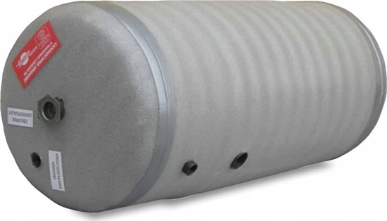 Изображение Zestaw 2 sztuk wy DN25 z nakrtkami 1/1 bez izolacji L= 0,50