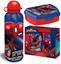 Attēls no Zestaw 2w1 niadaniówka LunchBox Bidon Dla Dziecka do Szkoy Spider-Man / SP50006