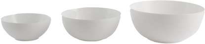 Picture of ZESTAW 3 MISEK LUMINARC 25CM P508635