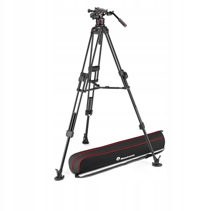 Attēls no Zestaw 645 Alu Fast Twin + gowica 612 rod rozp