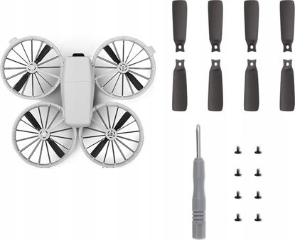 Picture of Zestaw 8 Szt. migie 8x migo miga Pv Do Drona Dron Dji Flip Sunnylife / 4022f-d