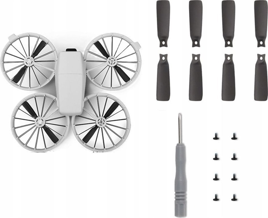 Picture of Zestaw 8 Szt. migie 8x migo miga Pv Do Drona Dron Dji Flip Sunnylife / 4022f-d