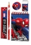 Attēls no Zestaw Akcesoriów Szkolnych Spider-man Spiderman Notes Oówek Linijka Gumka / Sp50017
