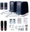 Picture of Zestaw BFT VIRGO SMART BT B20 KIT do bram dwuskrzydowych