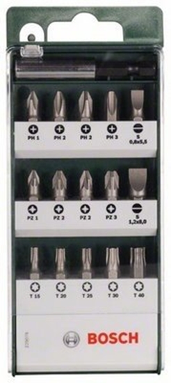 Изображение ZESTAW BITOW 16 SZT.