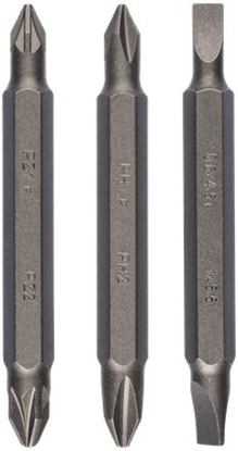 Изображение ZESTAW BITÓW DWUSTR. 3PC.