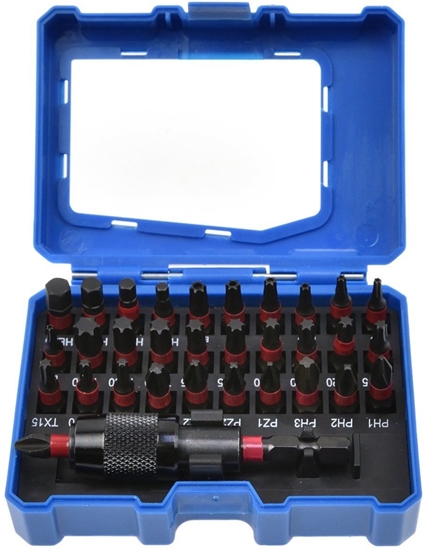 Picture of Zestaw bitów udarowych Power Hit 32el.(40)