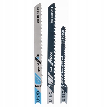 Изображение ZESTAW BRZESZCZOTOW U111C,U19BO,U127D