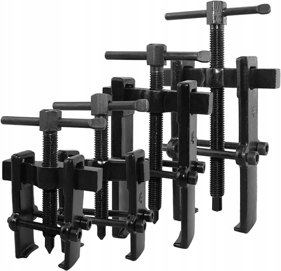 Picture of Zestaw cigaczy do oysk dwuramiennych 4szt. (10)