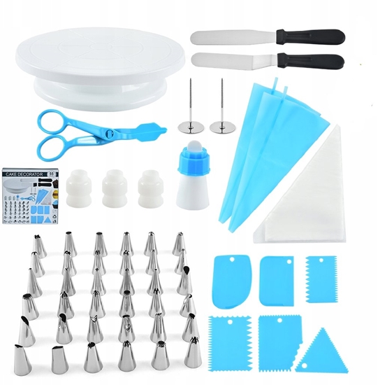 Изображение ZESTAW CUKIERNICZY 7825