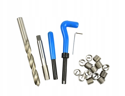 Attēls no Zestaw do naprawy gwintów M12X1,75mm (10/40)