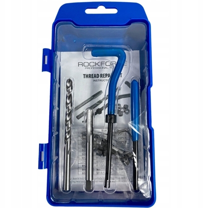 Attēls no Zestaw do naprawy gwintów M6x1 25el.