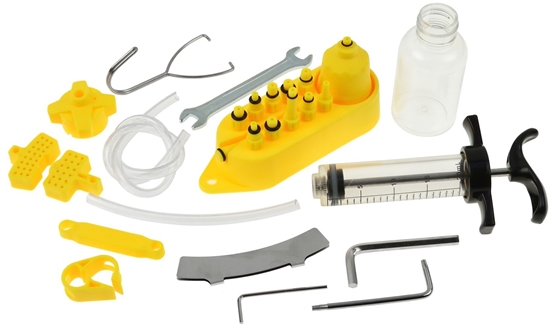 Picture of Zestaw do odpowietrzania przewodów hamulcowych w rowerach (40)