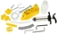 Изображение Zestaw do odpowietrzania przewodów hamulcowych w rowerach (40)