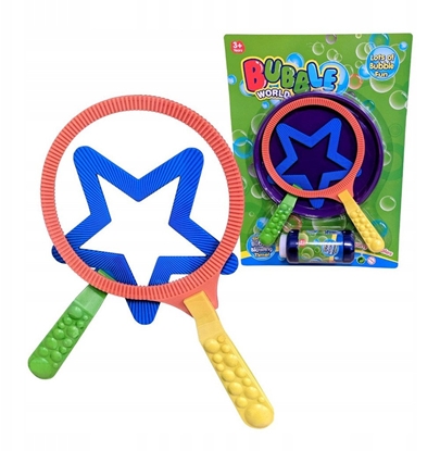 Picture of ZESTAW DO PUSZCZANIA BANIEK GIGANT DUE BAKI 3+