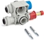 Изображение Zestaw do rozbudowy rozdzielacza RAUTHERM SPEED HKV-P ze zczk 17