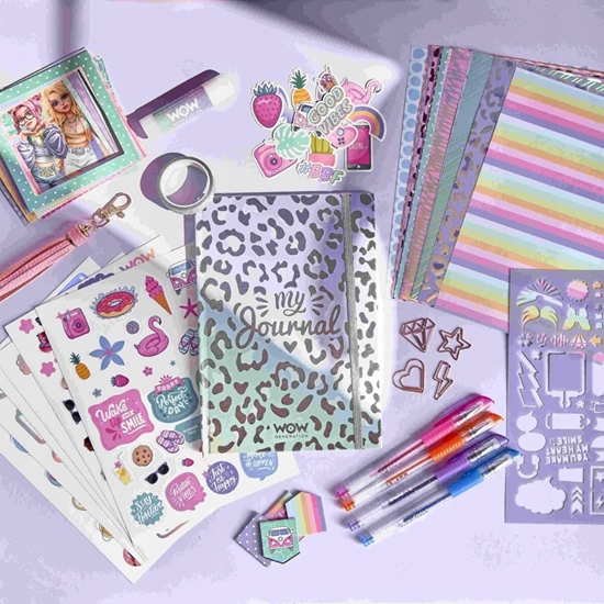 Picture of Zestaw do Scrapbookingu WoW Generation WOW00126 Kids Euroswan