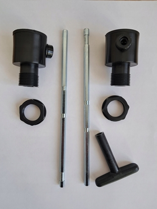 Picture of ZESTAW DO UKRYTEGO MONTAU MZ I BZ FL