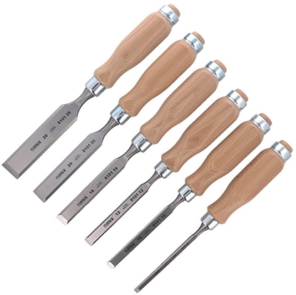 Picture of Zestaw dut Narex Profi z fazowaniem bocznym 6, 10