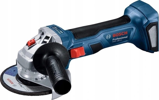 Изображение Zestaw elektronarzdzi Bosch ZESTAW BOSCH 18V GWS180-LI + GSR18V-50 + 1x2.0Ah + 1x5,0Ah + GAL18V-40 + XL-BOXX