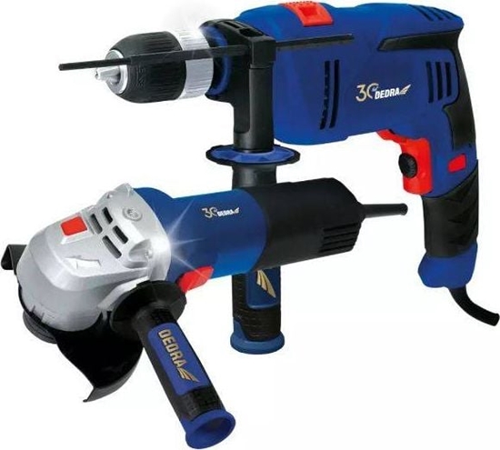 Picture of Zestaw elektronarzdzi Dedra 2-elementowy (DED7919L3)