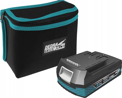 Picture of Zestaw elektronarzdzi Dedra Zestaw startowy DED7002C + DED7032