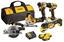 Изображение Zestaw elektronarzdzi Dewalt 10-elementowy (DCK502P3-QW)