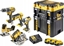 Attēls no Zestaw elektronarzdzi Dewalt 11-elementowy (DCK500P3T-QW)