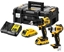 Изображение Zestaw elektronarzdzi Dewalt 6-elementowy (DCK2060L2T-QW)