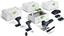 Picture of Zestaw elektronarzdzi Festool Zestaw akumulatorowy Combo - Montaowy TID 18/TXS 18/PSC 420/TB M 137 (578026)