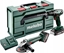 Picture of Zestaw elektronarzdzi Metabo METABO.COMBO SET 18V 2.4.3 (BS18+W18) 1x4.0Ah, 1x2.0Ah METABOX ...
