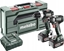 Изображение Zestaw elektronarzdzi Metabo ZESTAW COMBO 18V SB 18 LT BL + SSD 18 LT 200 BL 2*5.2AH