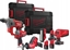 Picture of Zestaw elektronarzdzi Milwaukee 11-elementowy (4933492515)