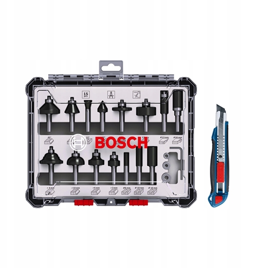 Изображение ZESTAW FREZÓW