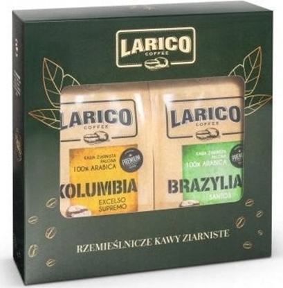 Attēls no Zestaw kaw ziarnistych LARICO, 2x225g