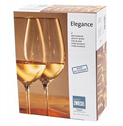 Attēls no Zestaw kieliszków Elegance