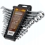 Изображение Zestaw kluczy pasko-oczkowych 12 el. (6-14,17,19,22mm)