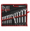Picture of Zestaw kluczy plasko-oczkowych 18el. (8-32mm) na pótnie