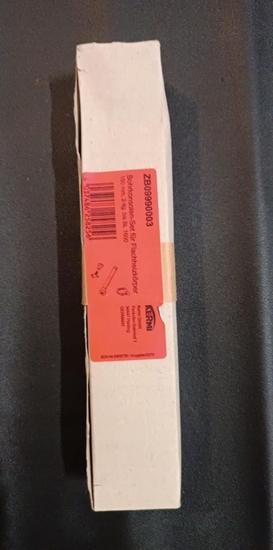 Picture of Zestaw koków do grzejników typu V (do wymiany z ZB02640005)