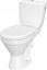 Изображение Zestaw kompaktowy WC Cersanit Cersania 67.5 cm cm biay (K11-2337)