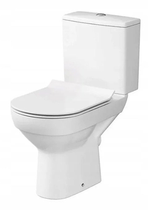 Изображение Zestaw kompaktowy WC Cersanit Kompakt wc K35-038