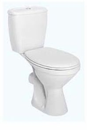Picture of Zestaw kompaktowy WC Koo Idol 63 cm biay (19035000)