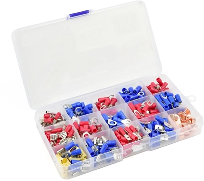 Picture of Zestaw konektorów izolowanych 300szt. (60)