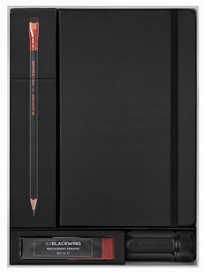 Picture of Zestaw kreatywny BLACKWING X MOLESKINE