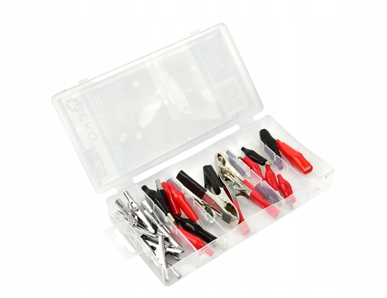 Picture of Zestaw krokodylków 28szt. (20)