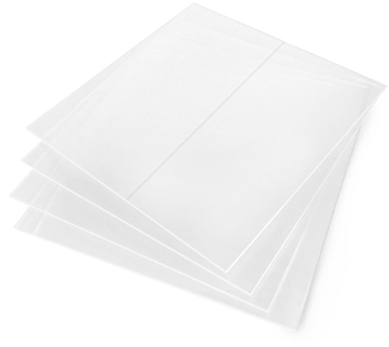 Picture of Zestaw LACK - plexi do budowy komory ze stolika IKEA LACK}