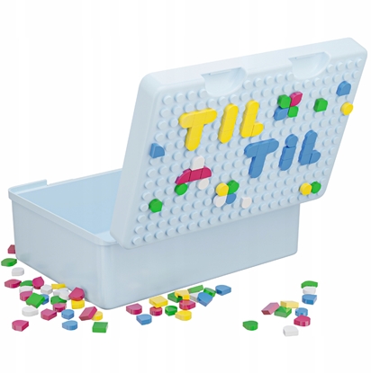 Picture of Zestaw lunch box Wessper Til Til bkitny (WES350-LB)