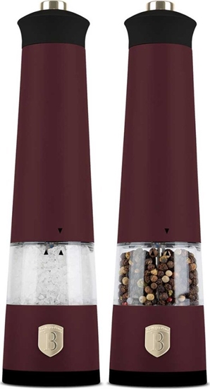 Picture of ZESTAW MYNKÓW ELEKTRYCZNYCH BERLINGER HAUS BH-9555 LEONARDO